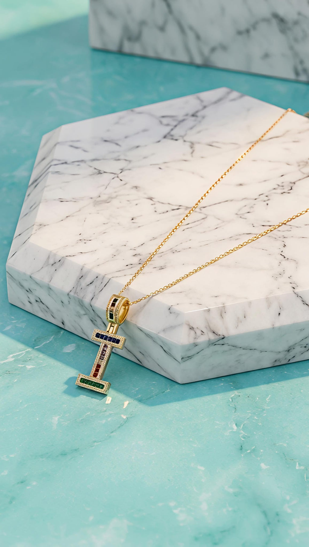 The Signature Initials Necklace