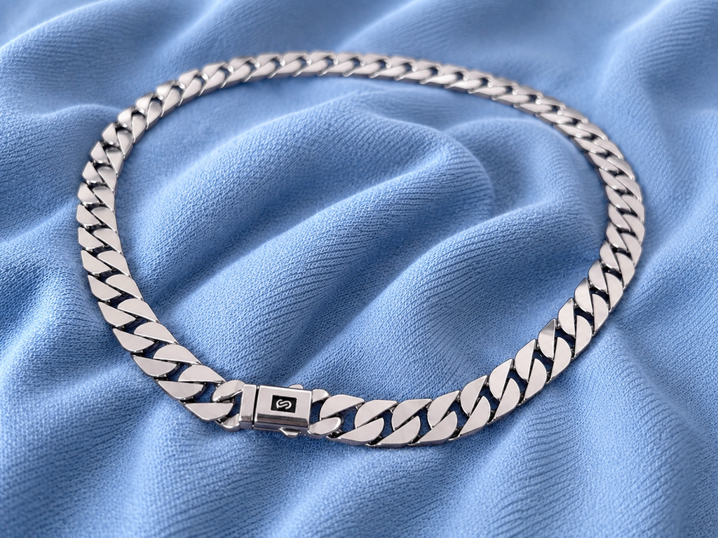 Signature Cuban Link Chain