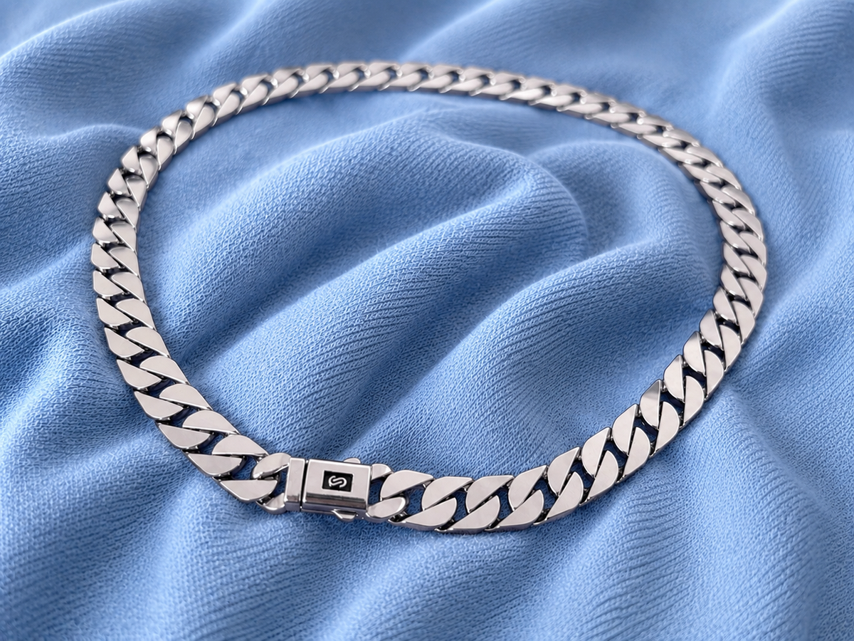 Signature Cuban Link Chain