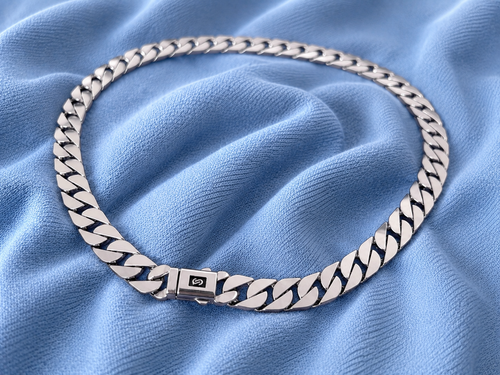 Signature Cuban Link Chain