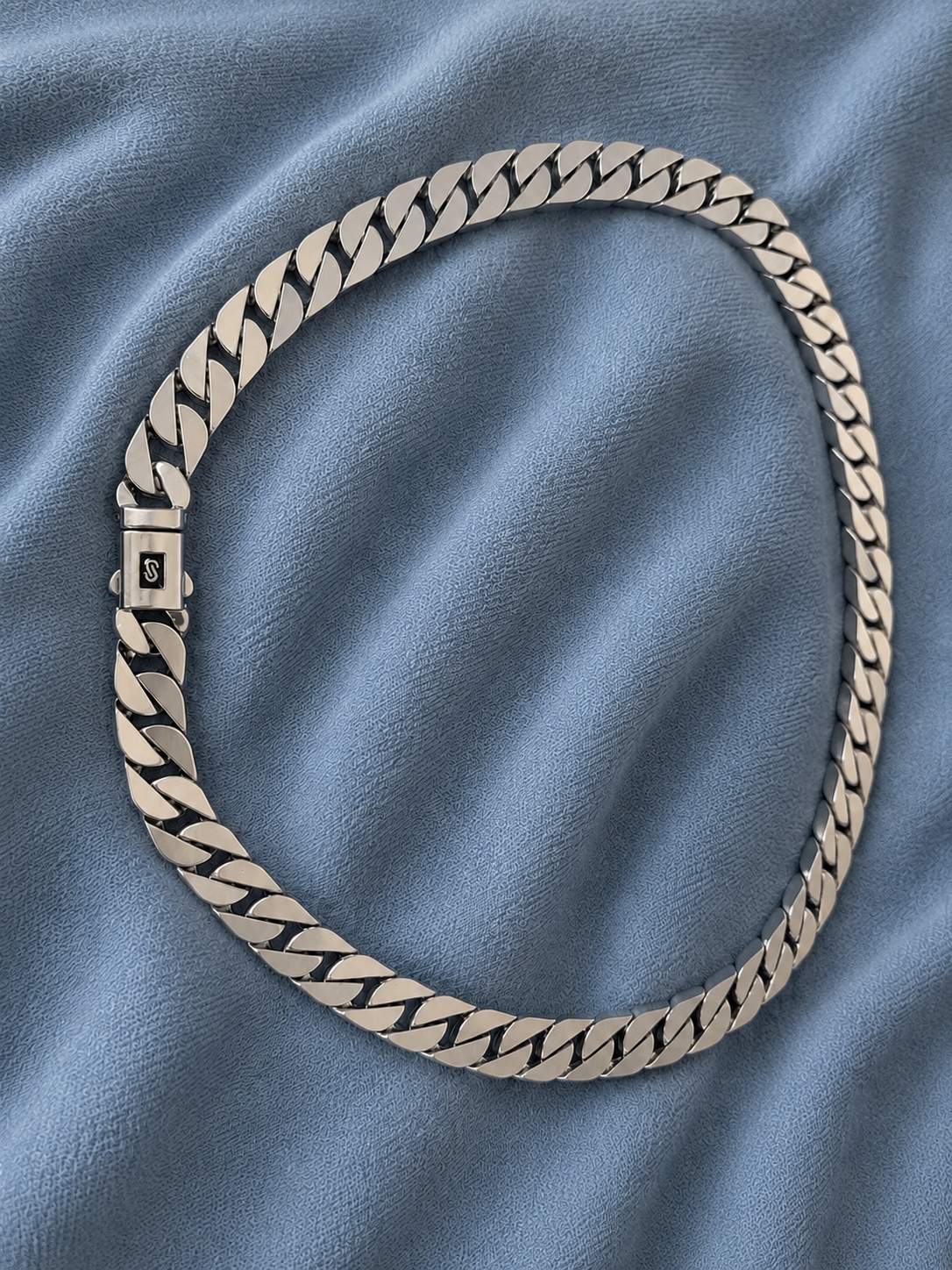 Signature Cuban Link Chain